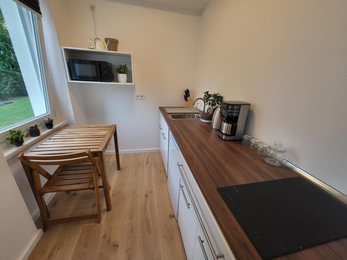Studio Apartment Berlin Dış mekan fotoğraf