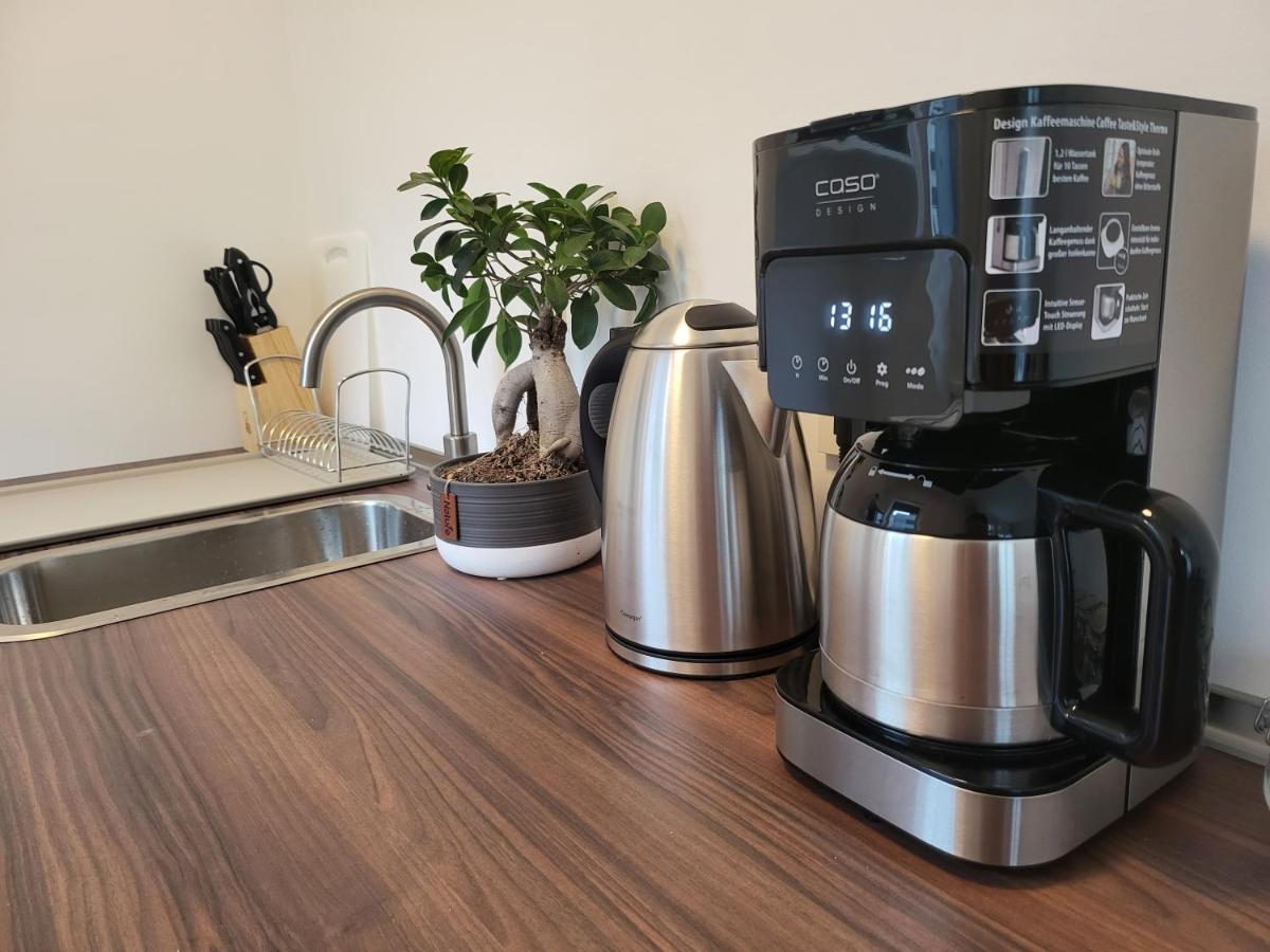 Studio Apartment Berlin Dış mekan fotoğraf