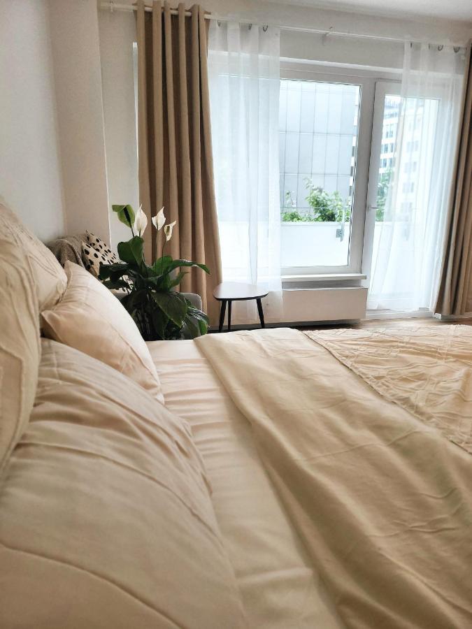 Studio Apartment Berlin Dış mekan fotoğraf